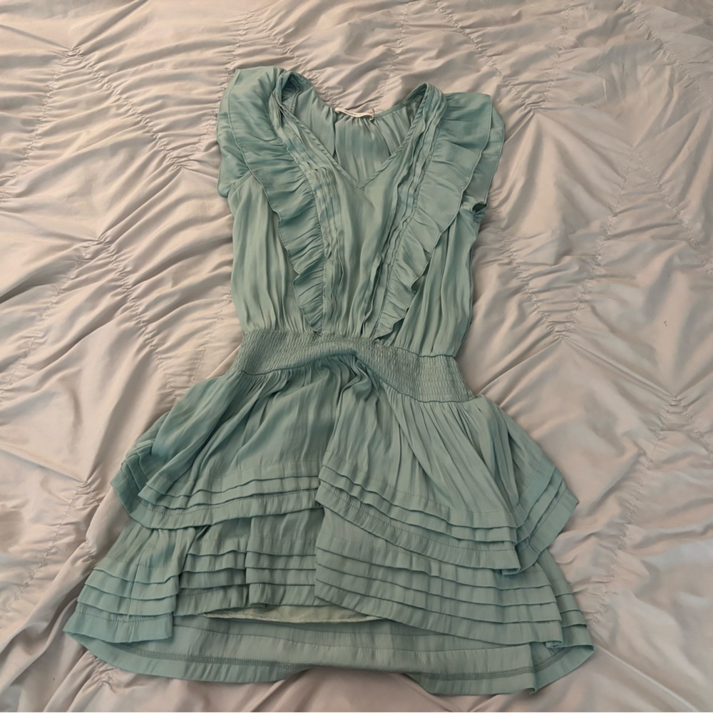 Mustard Seed Dress